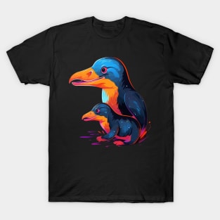 Platypus Fathers Day T-Shirt